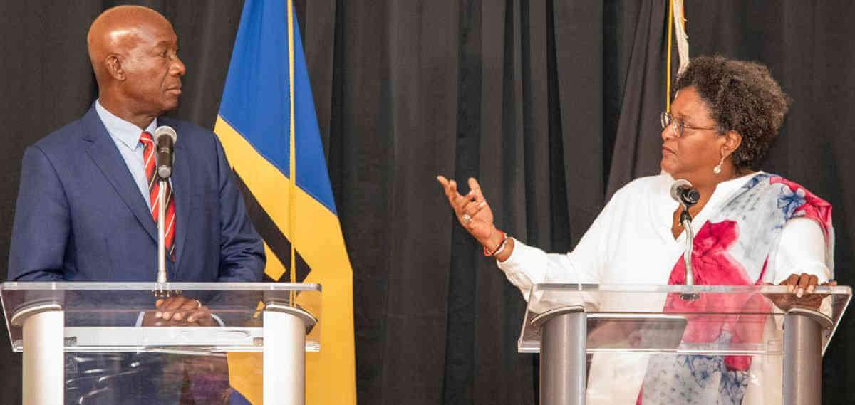 Barbados and T&T joint gas search