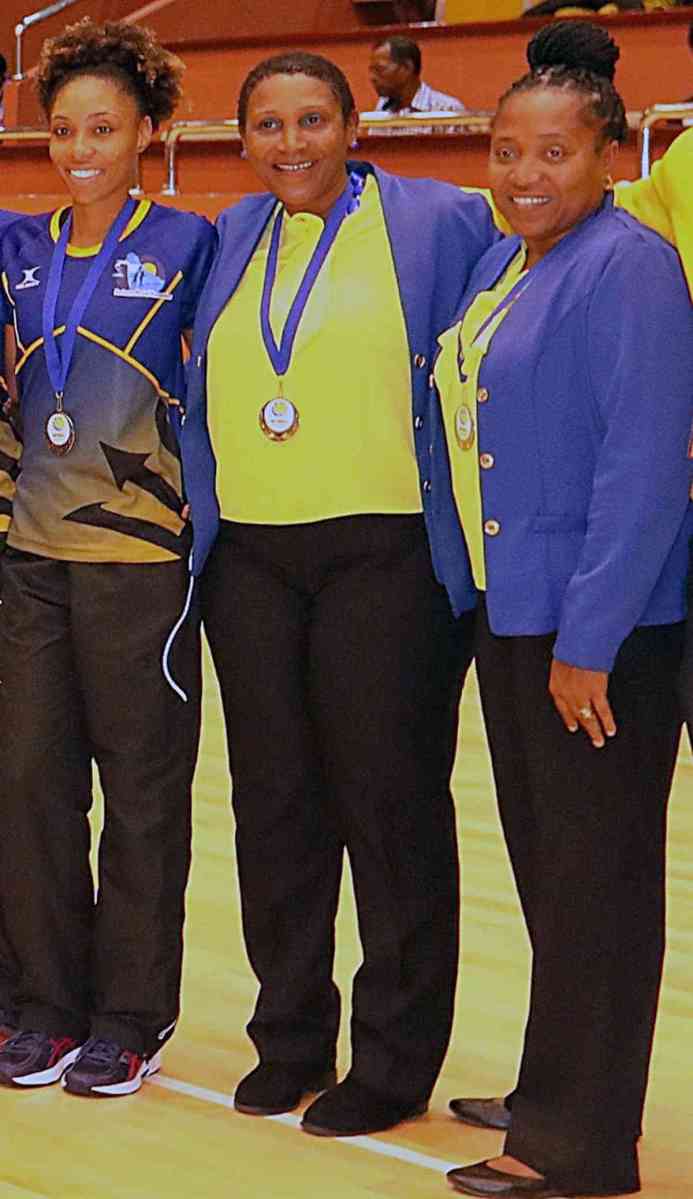 Bell tolls for Caribbean netball coaches