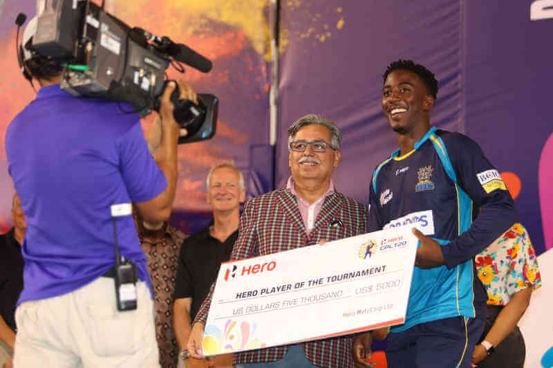 Hayden Walsh, Jr. has ‘big dreams’ wearing the maroon: Windiescricket