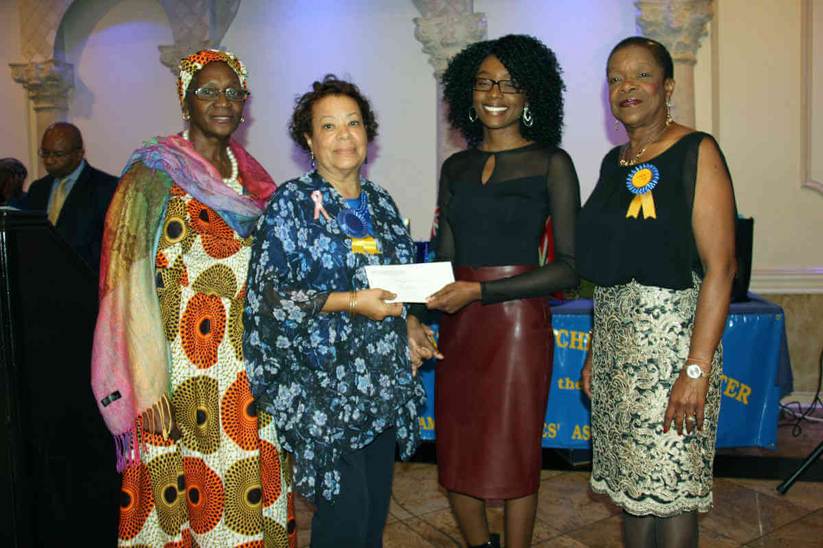 Caribbean nurses receive Vernese Weekes Memorial Scholarship|Caribbean nurses receive Vernese Weekes Memorial Scholarship|Caribbean nurses receive Vernese Weekes Memorial Scholarship