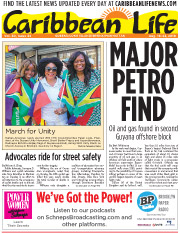 Caribbean Life: Brooklyn Edition: August 16