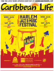 Caribbean Life: Brooklyn Edition: August 23