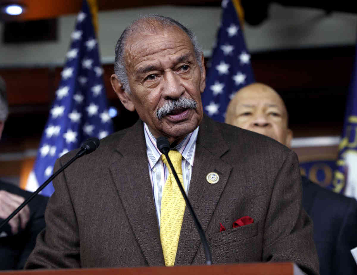 Farewell to Harlem’s beloved Sister Sybil, 96 & Michigan congressman, 90