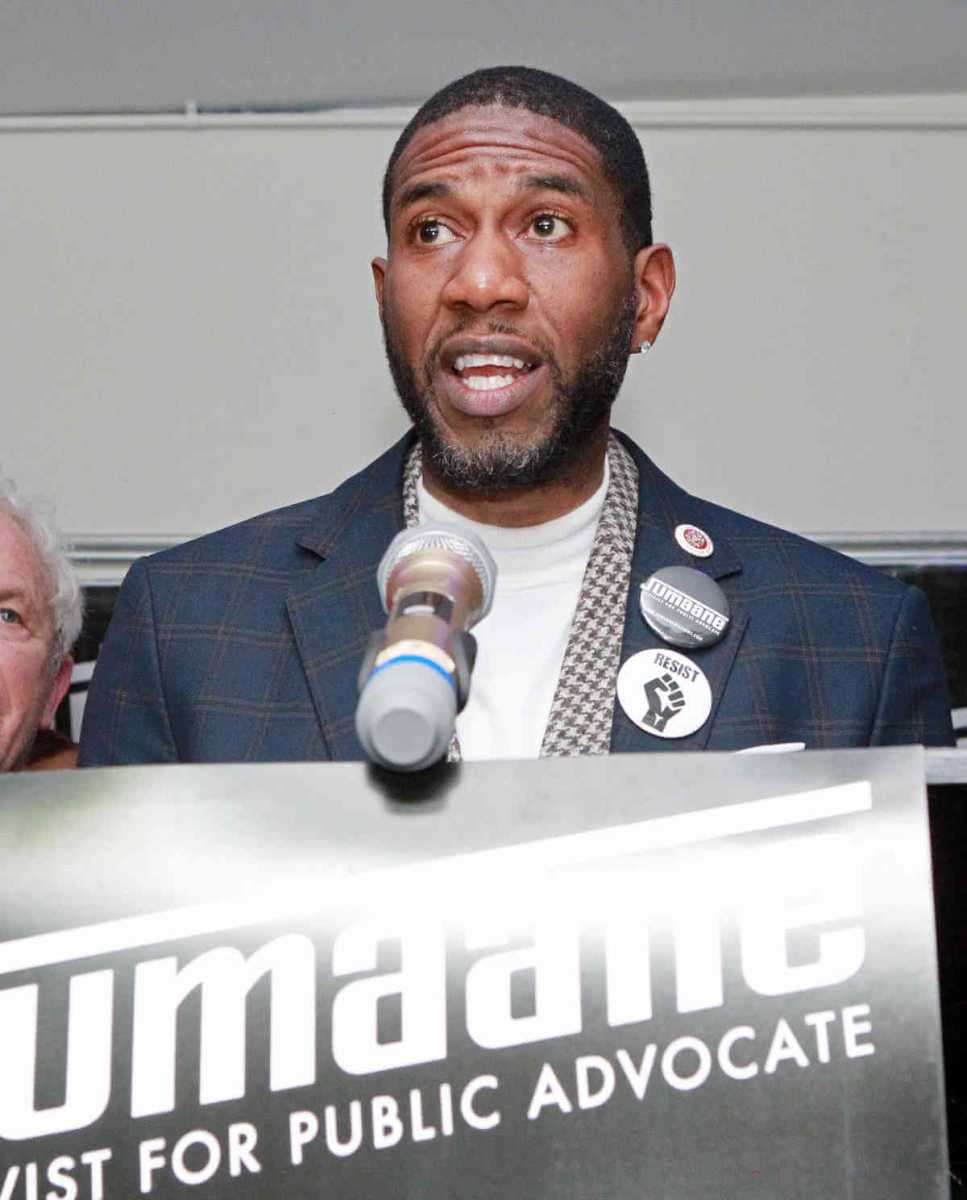 Williams wins general elections by landslide