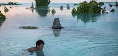 Red alert for blue planet and Small Island States