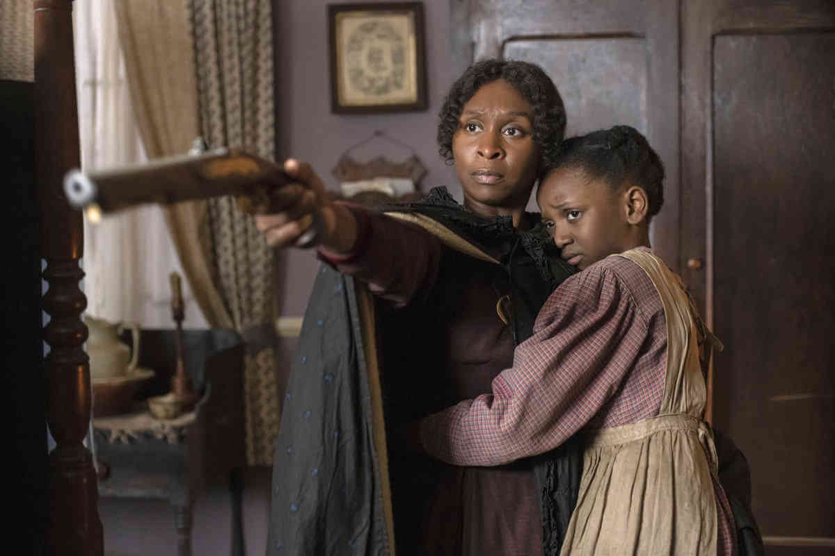 ‘Harriet’ goes underground to unearth feats of historic heroic black heroine|‘Harriet’ goes underground to unearth feats of historic heroic black heroine