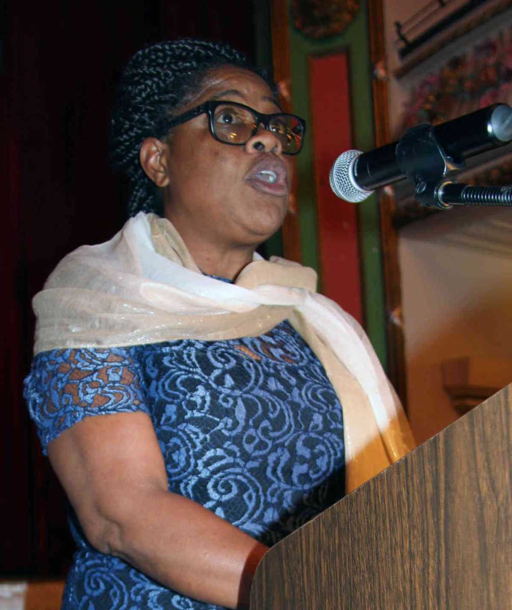 MP salutes Vincentians in NY Diaspora for ‘unwavering support’