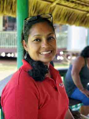 Guyanese conservationist to speak at Guyana Consulate