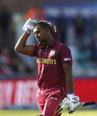 ICC bans WI batsman Nicholas Pooran for ball-tampering
