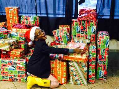 CACNY appeals for Christmas presents for homeless children