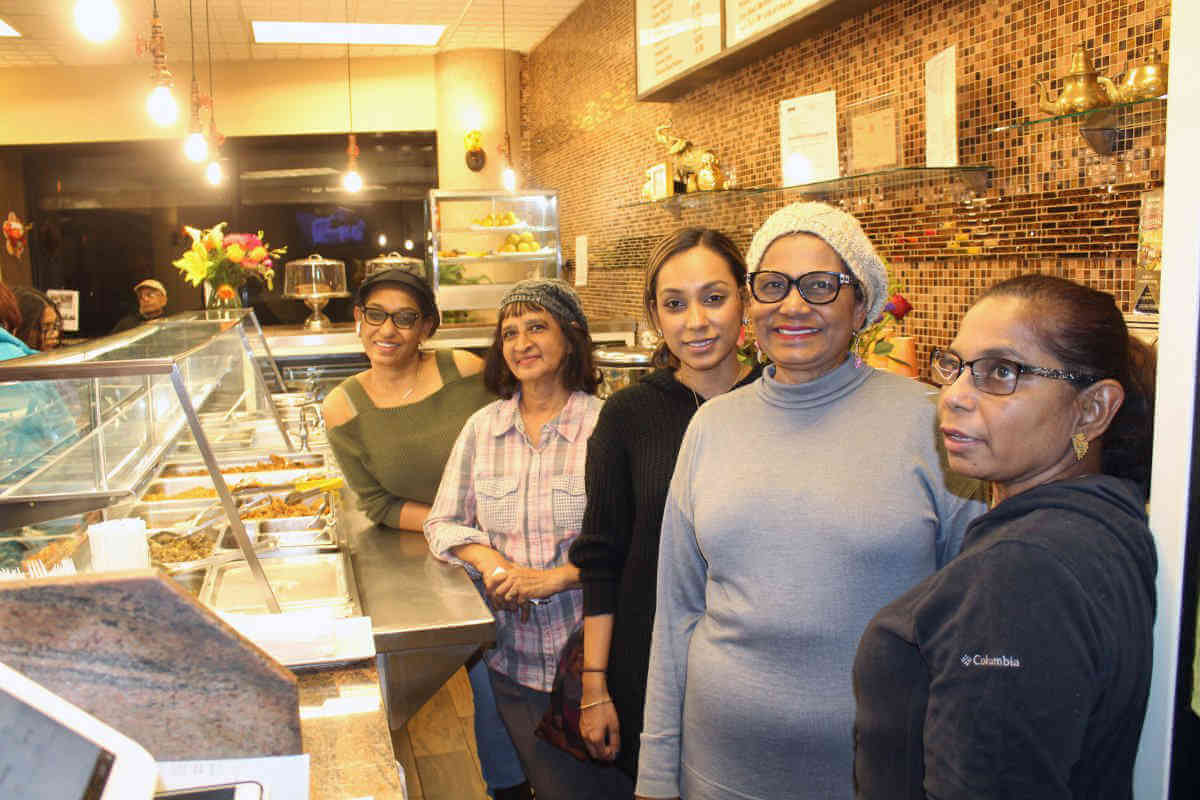 Queens Village welcomes Fazee’s Delight – a Guyanese-Caribbean eatery|Queens Village welcomes Fazee’s Delight – a Guyanese-Caribbean eatery|Queens Village welcomes Fazee’s Delight – a Guyanese-Caribbean eatery
