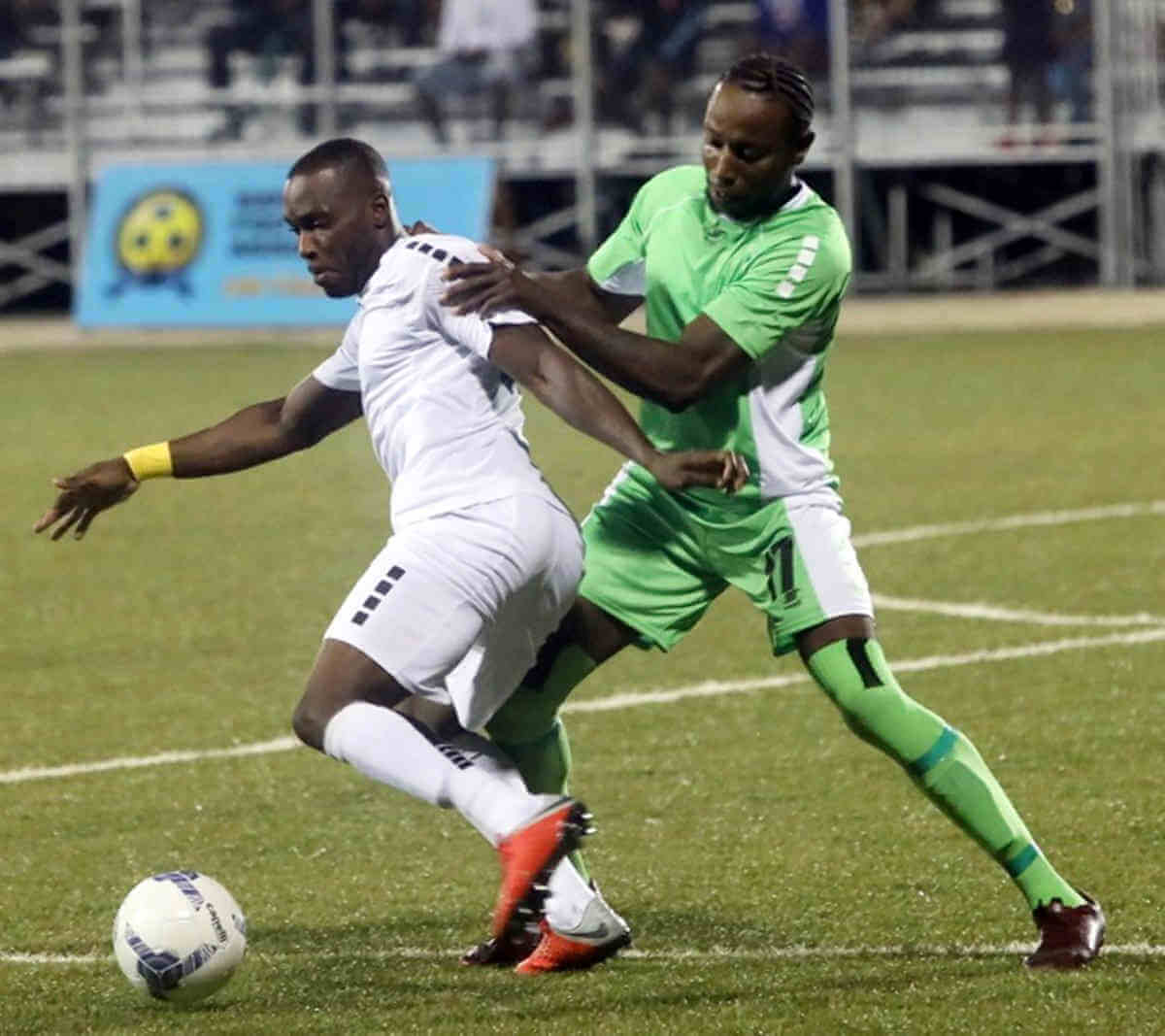 Barbados’ big money soccer Sunday