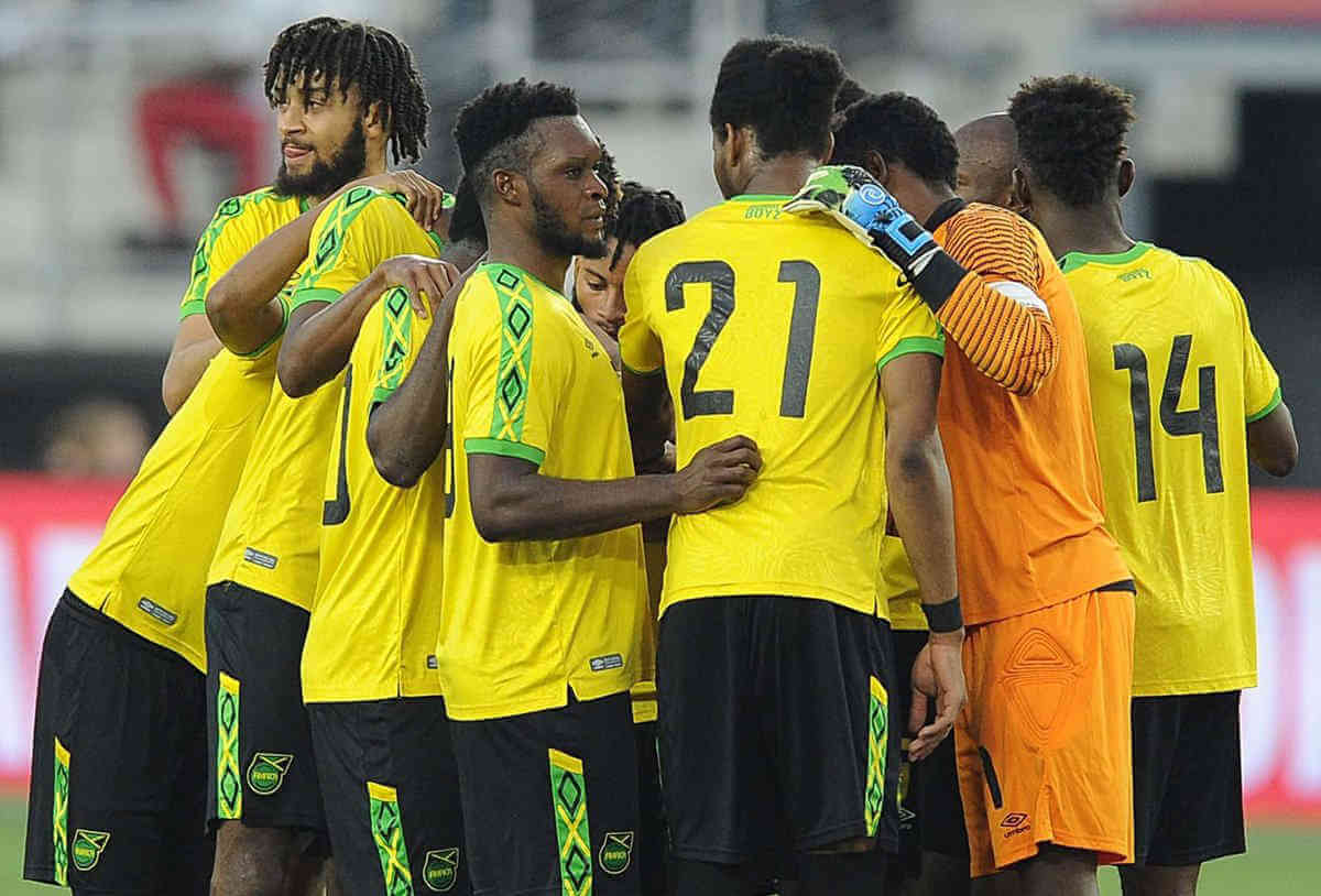Reggae Boyz top Nations League performer|Reggae Boyz top Nations League performer