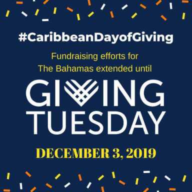 The Bahamas fundraiser concert canceled
