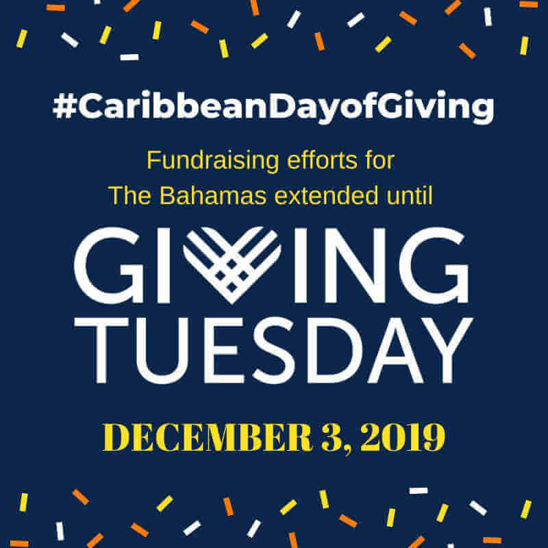 The Bahamas fundraiser concert canceled