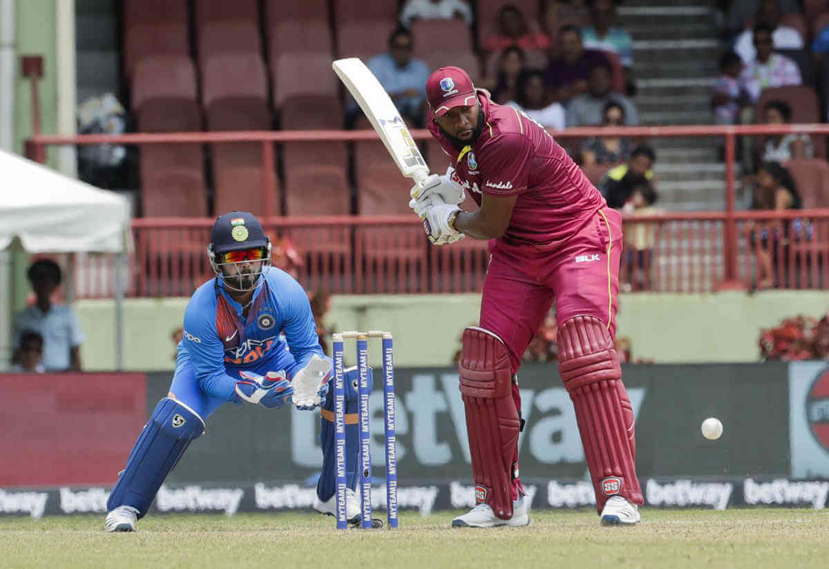 One Windies team for India T20Is, ODIs