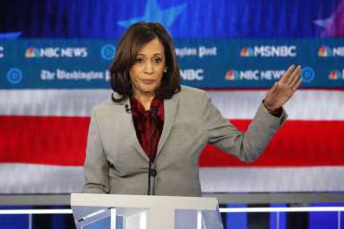 Kamala Harris drops out of Presidential race