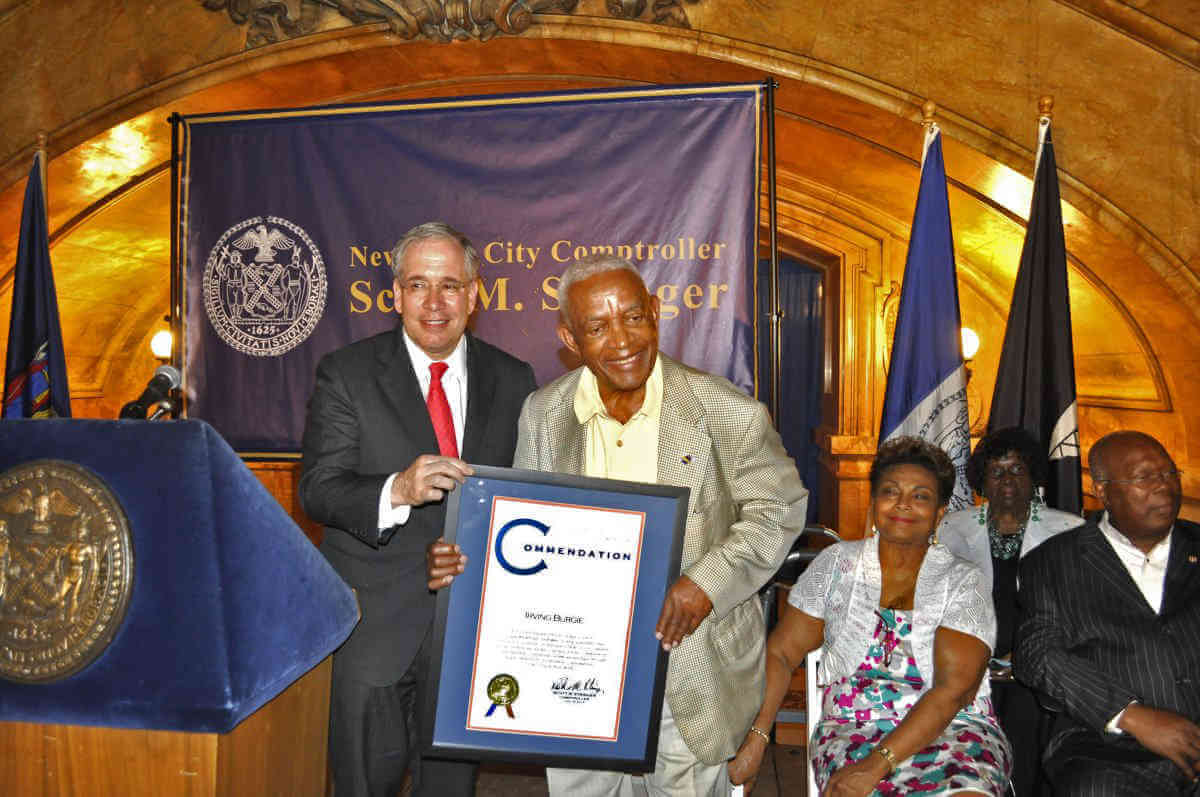 Irving Burgie, songwriter who helped bring calypso to US, dies at 95