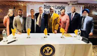 Richmond Hill town hall discusses 2020 Presidential elections|Richmond Hill town hall discusses 2020 Presidential elections