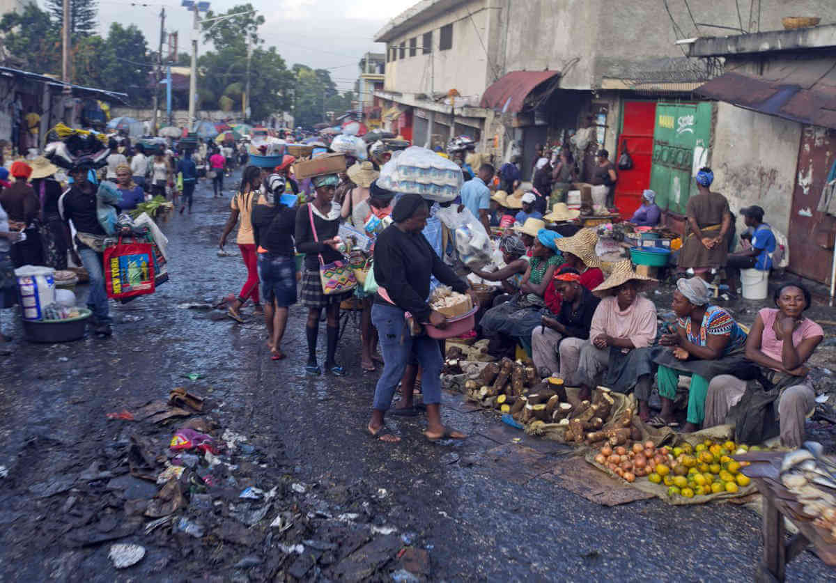 Protests subside, but economic aftershocks rattle Haitians|Protests subside, but economic aftershocks rattle Haitians