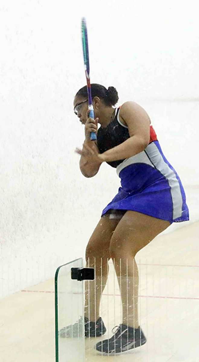 Bajan Squash seeds take home titles
