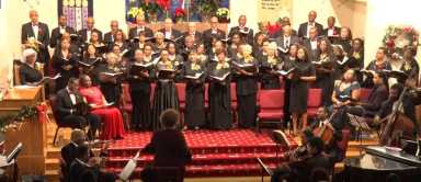 Advent Christmas Concert a stellar event