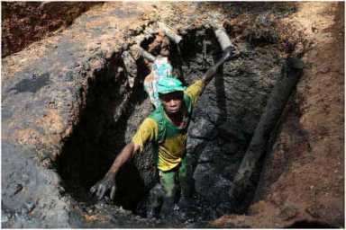 Human rights? But not for sanitation workers