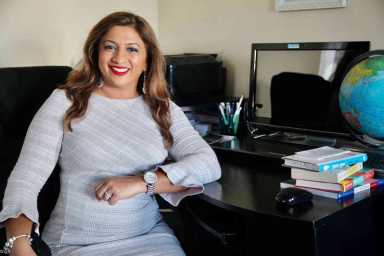 Dimple Willabus talks about her childhood, journey to Rhythm Nation Entertainment