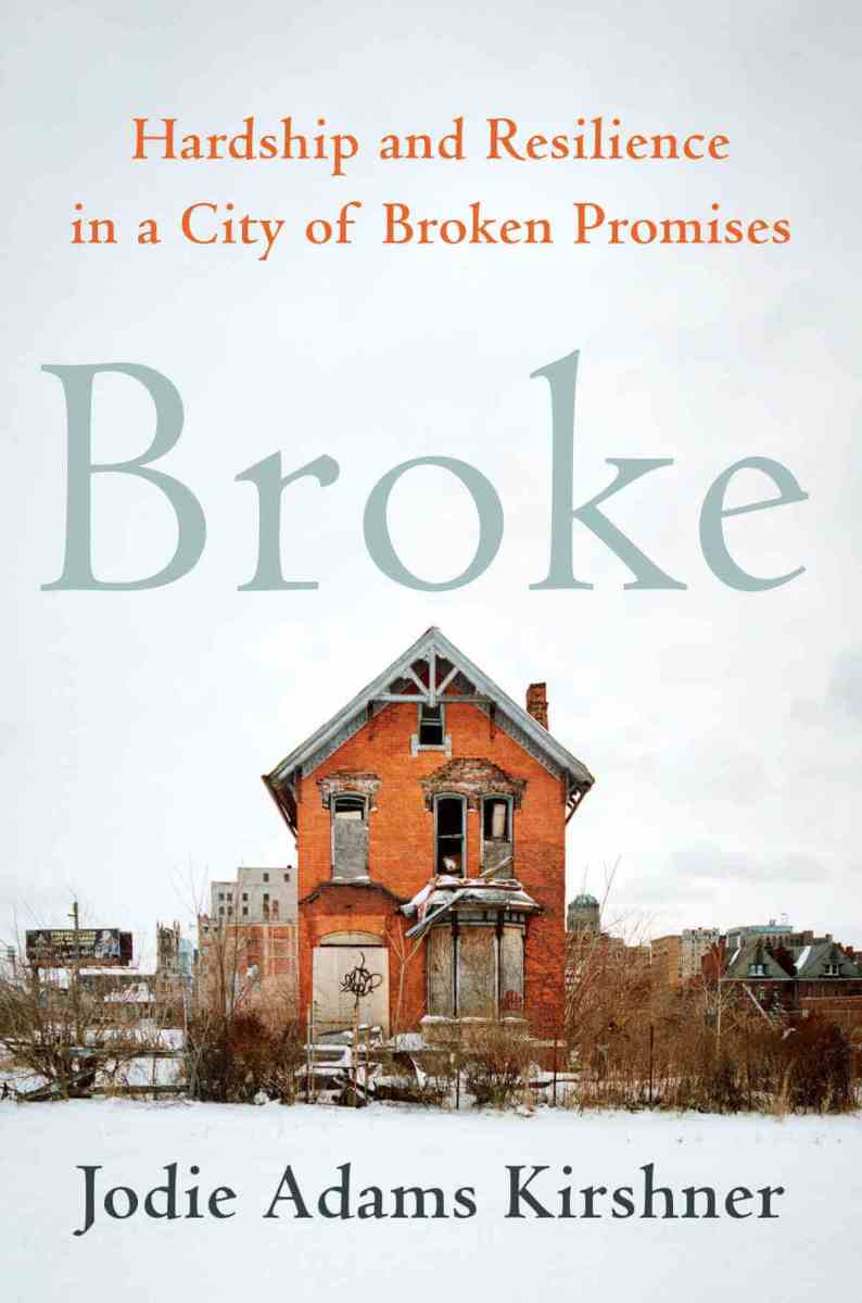 Putting broken Detroit together will take time|Putting broken Detroit together will take time