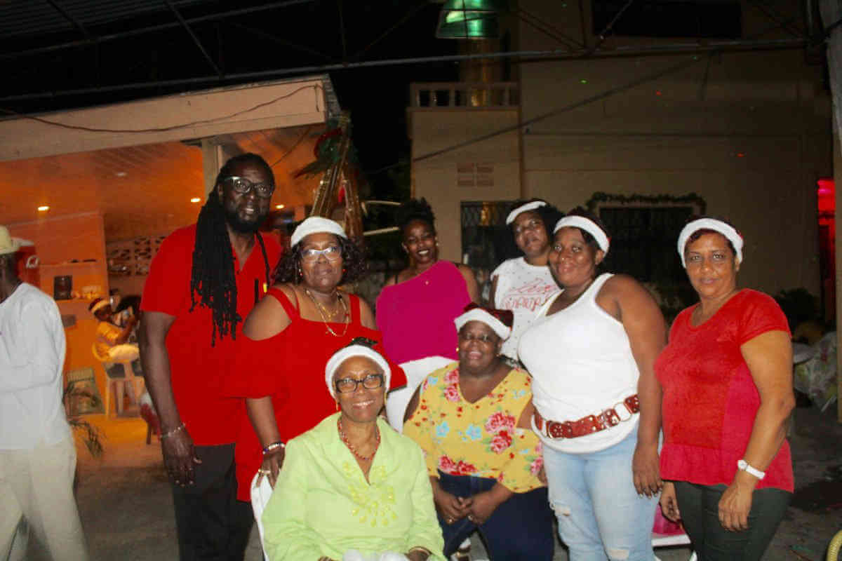 Overseas Guyanese celebrate 40th Christmas party in Georgetown|Overseas Guyanese celebrate 40th Christmas party in Georgetown