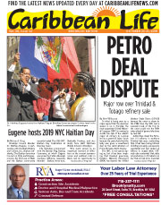 Caribbean Life: Brooklyn Edition: October 25