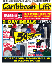Caribbean Life: Brooklyn Edition: November 29