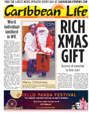 Caribbean Life: Brooklyn Edition: December 20