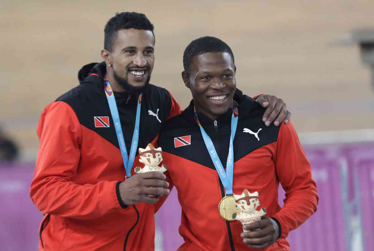 T&T cyclists stripped of Pan Am medals