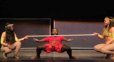 Tropicalfete’s tribute to late stilt dancer|Tropicalfete’s tribute to late stilt dancer