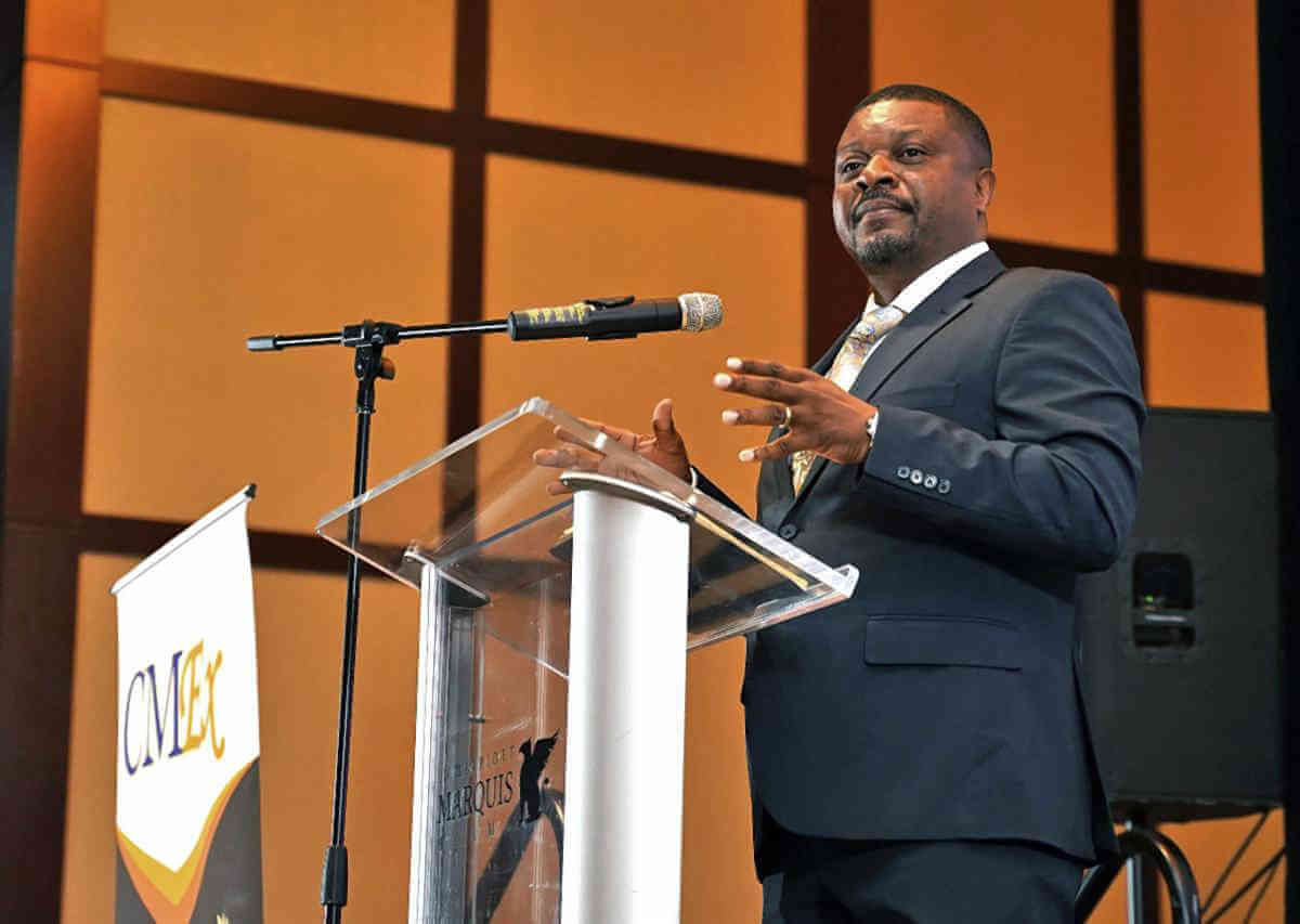 Ex-Bahamas finance minister extols virtues of good leadership