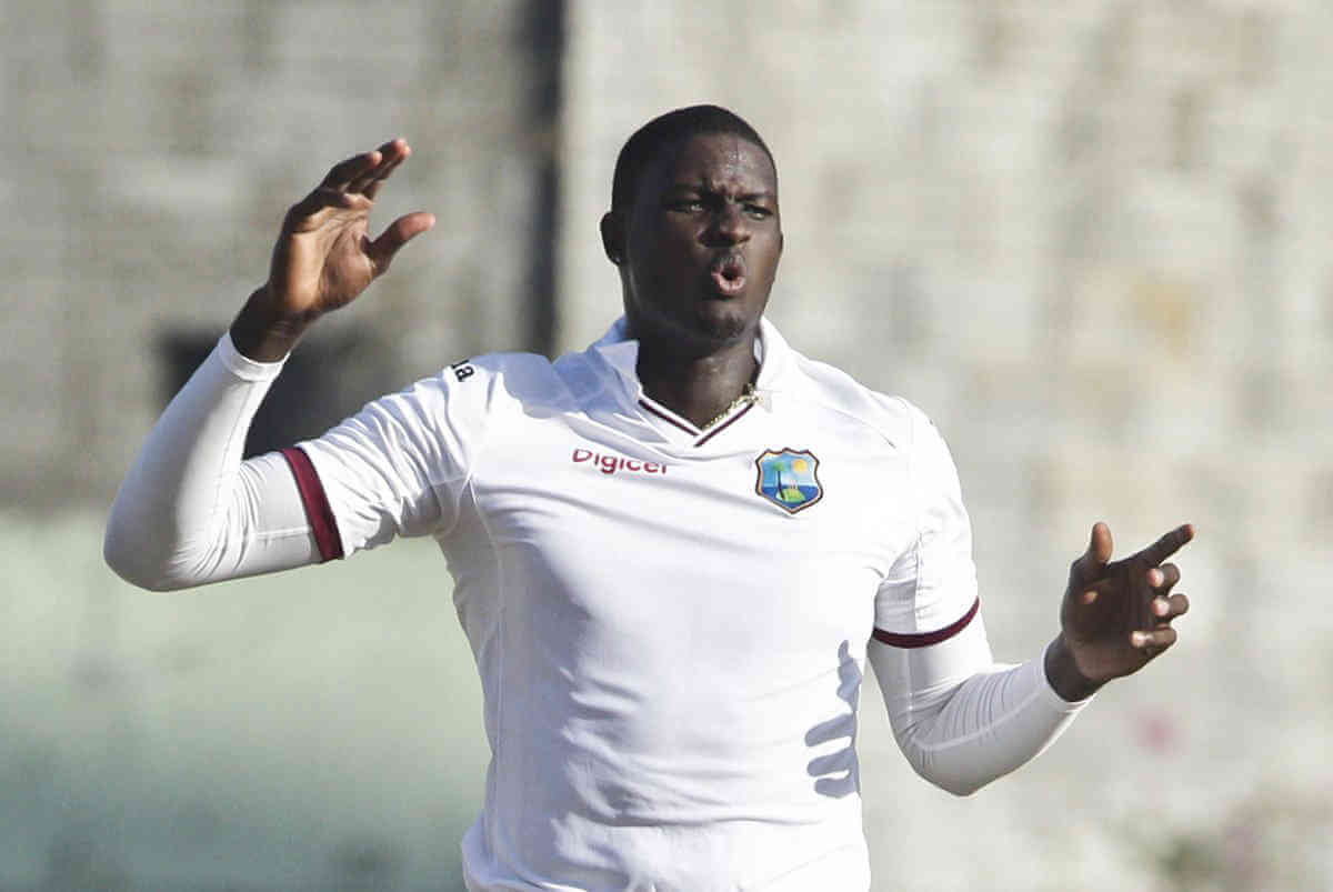 Holder omitted from Windies squad