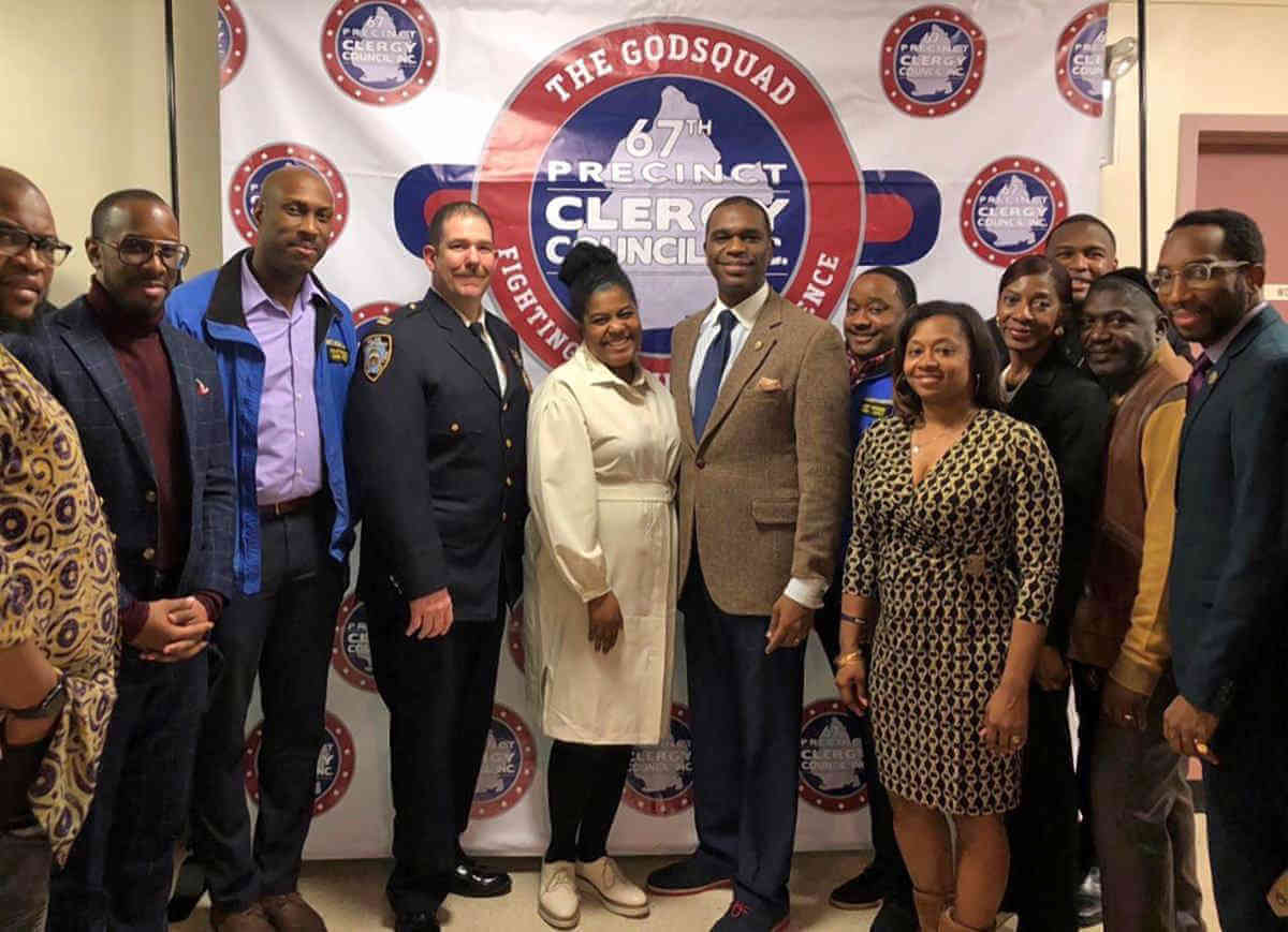 Godsquad wants to empower community against violence