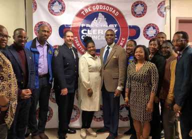 Godsquad wants to empower community against violence