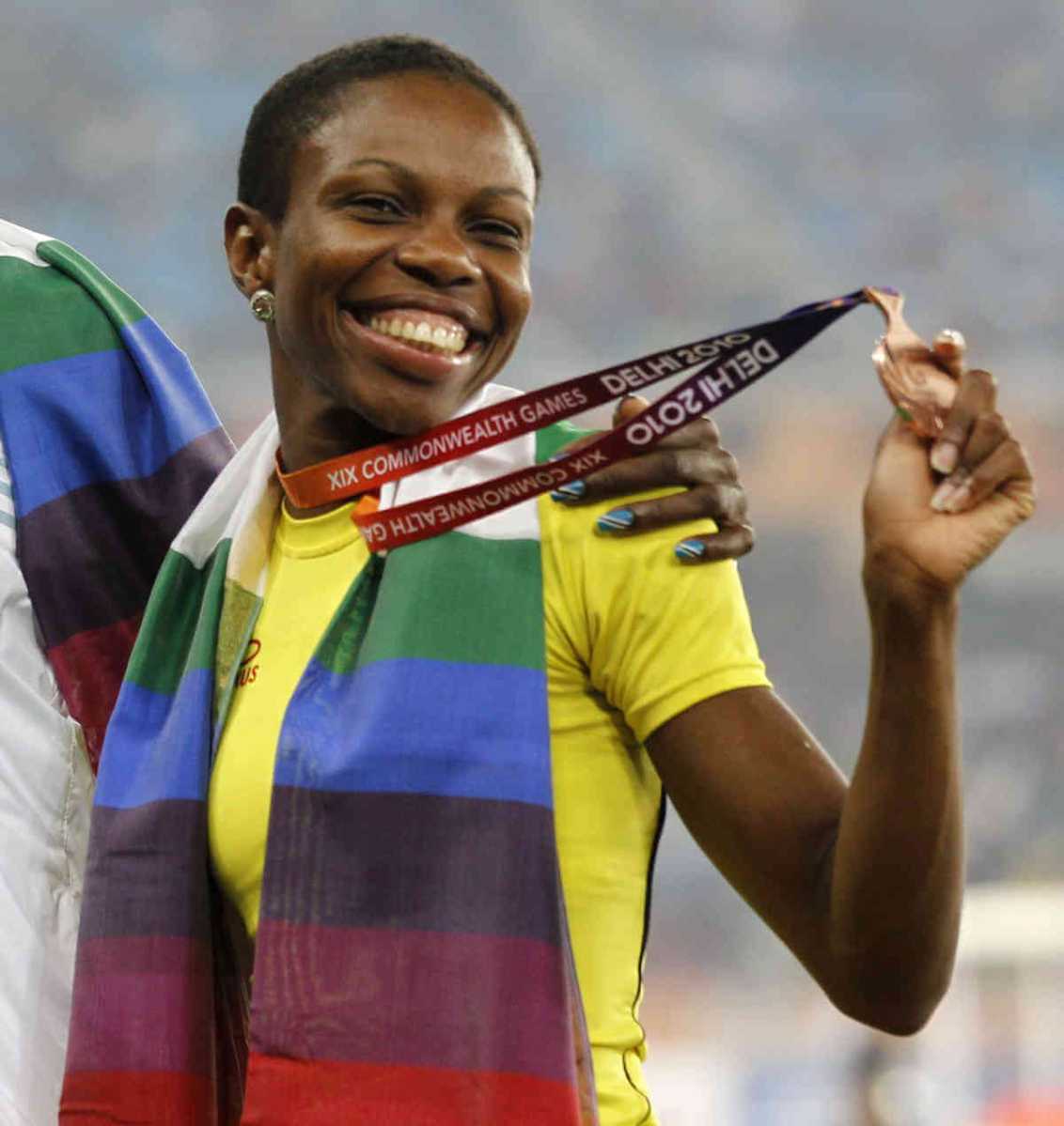 Guyanese heads sports commission