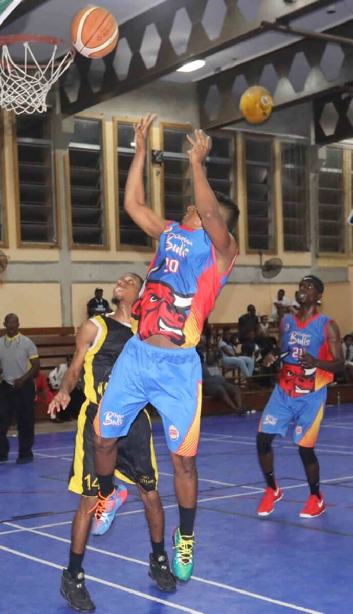 Barbados b’ball season opens