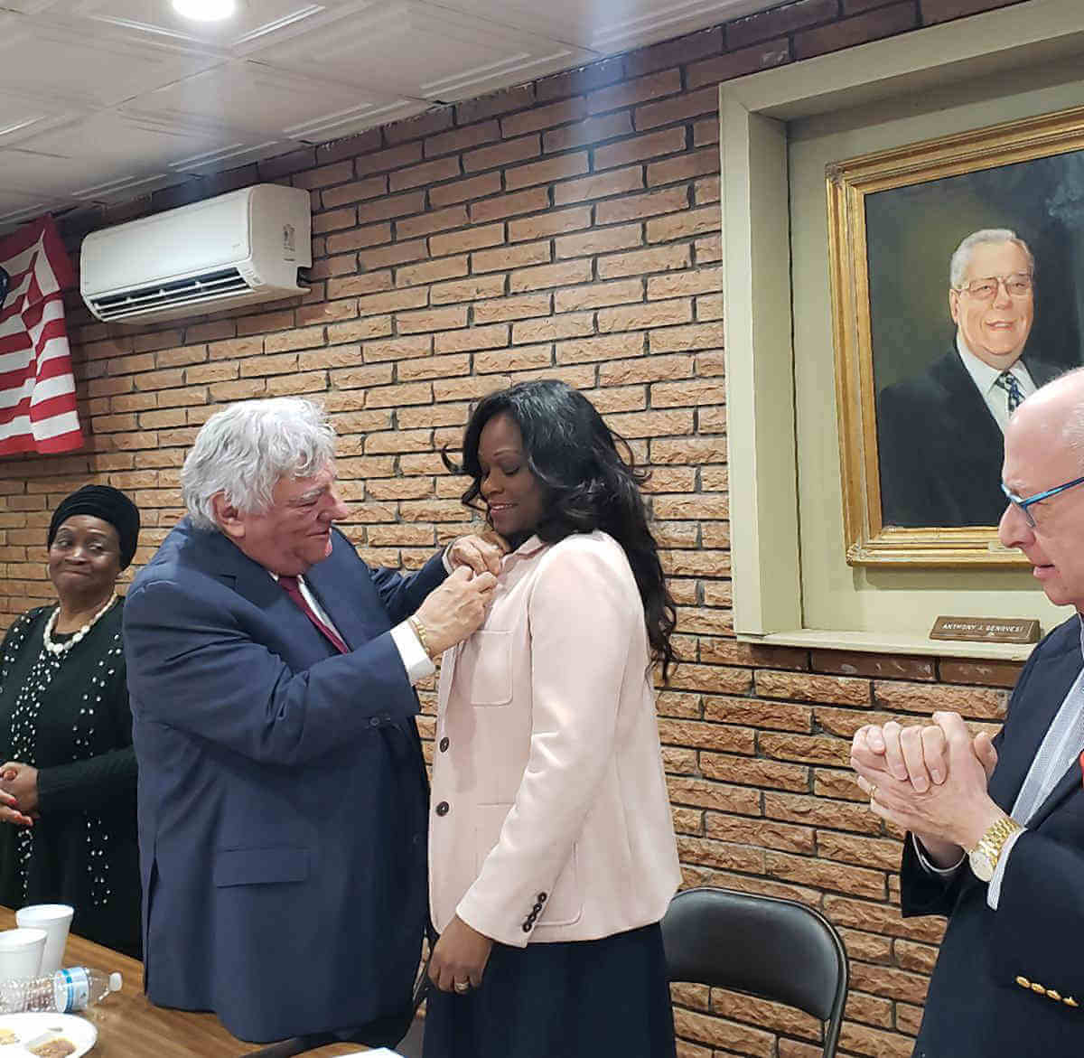 Bichotte makes history in Brooklyn Democratic Party|Bichotte makes history in Brooklyn Democratic Party