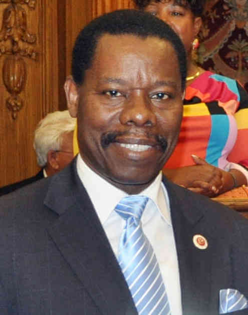Caribbean pols pay tribute to Dr. Martin Luther King, Jr.