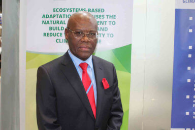 Climate change in Haiti terrifies nation
