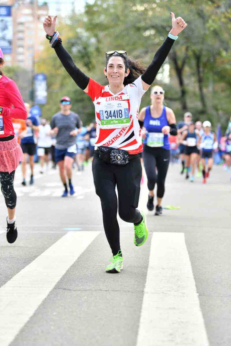 From heart disease to the NYC Marathon