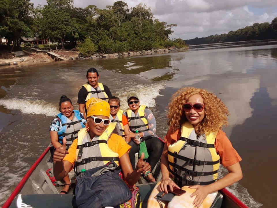Iwokrama Turtle Mountain, canopy walkway – Guyana’s treasures to discover|Iwokrama Turtle Mountain, canopy walkway – Guyana’s treasures to discover|Iwokrama Turtle Mountain, canopy walkway – Guyana’s treasures to discover