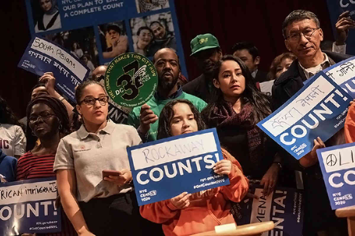 Census 2020 Complete Count Campaign kicks off