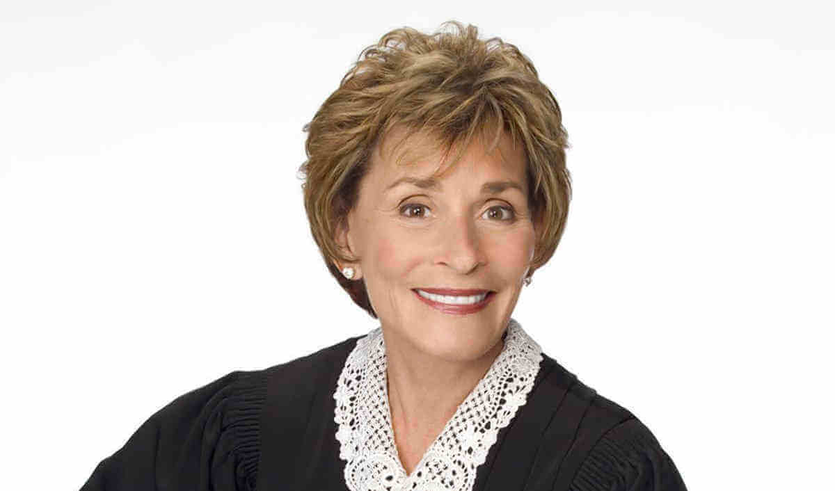 Judge Judy talks about life growing up|Judge Judy talks about life growing up