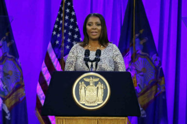 Letitia James