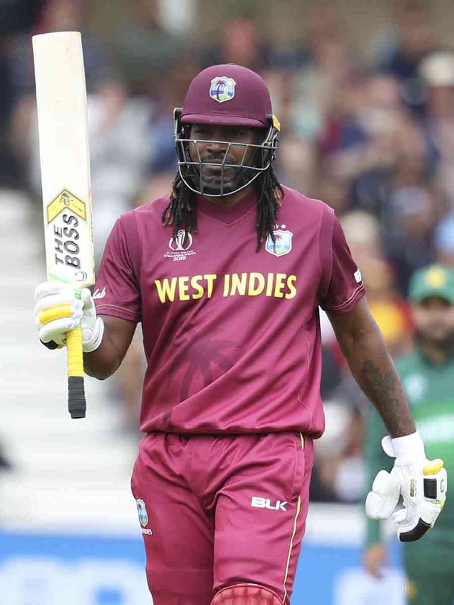 Gayle to play in Nepal T20